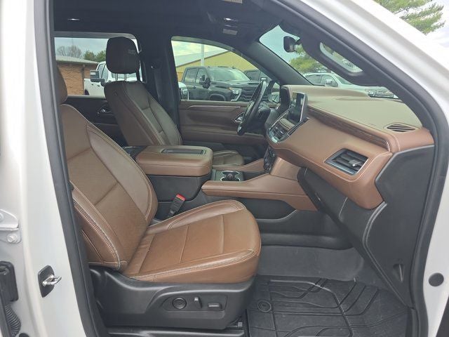 2024 Chevrolet Suburban High Country