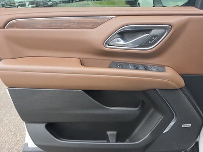 2024 Chevrolet Suburban High Country