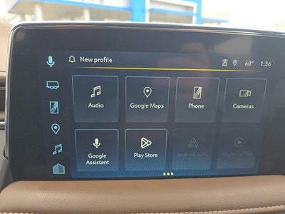 2024 Chevrolet Suburban High Country