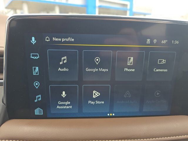 2024 Chevrolet Suburban High Country