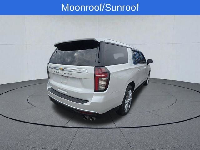 2024 Chevrolet Suburban High Country