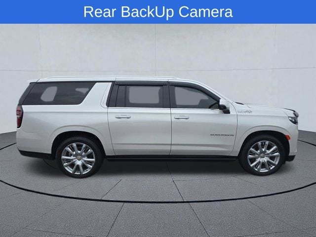 2024 Chevrolet Suburban High Country