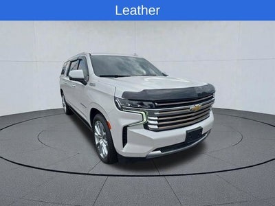 2024 Chevrolet Suburban High Country