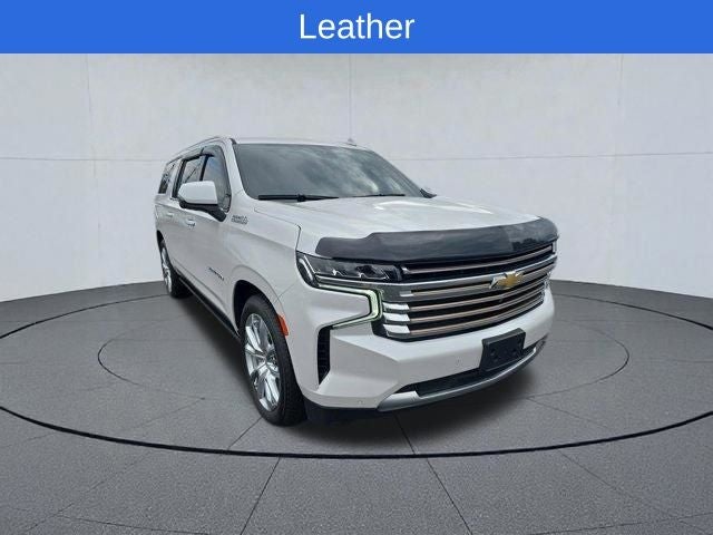 2024 Chevrolet Suburban High Country