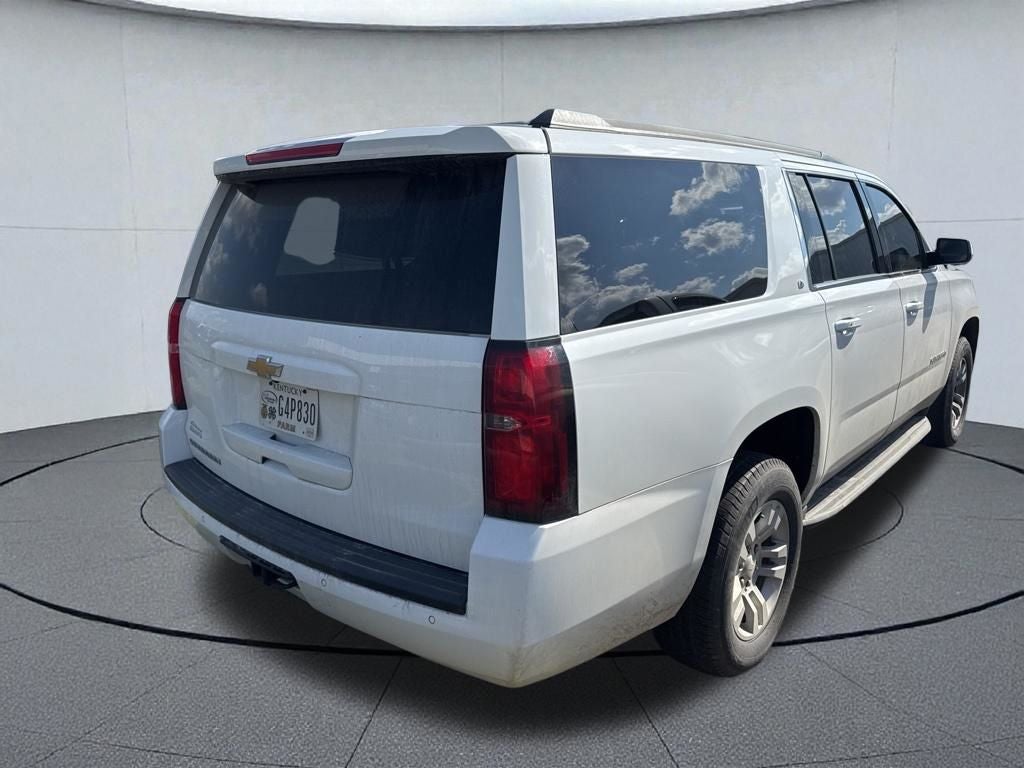 2019 Chevrolet Suburban LT