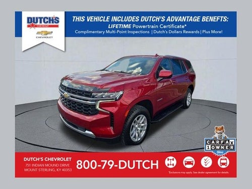 2023 Chevrolet Tahoe LS