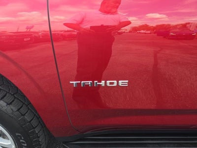 2023 Chevrolet Tahoe LS