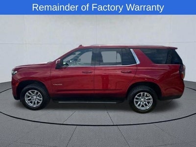2023 Chevrolet Tahoe LS