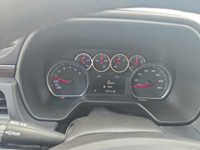 2023 Chevrolet Tahoe LS