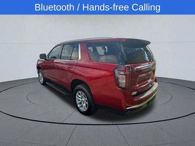 2023 Chevrolet Tahoe LS
