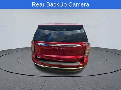 2023 Chevrolet Tahoe LS