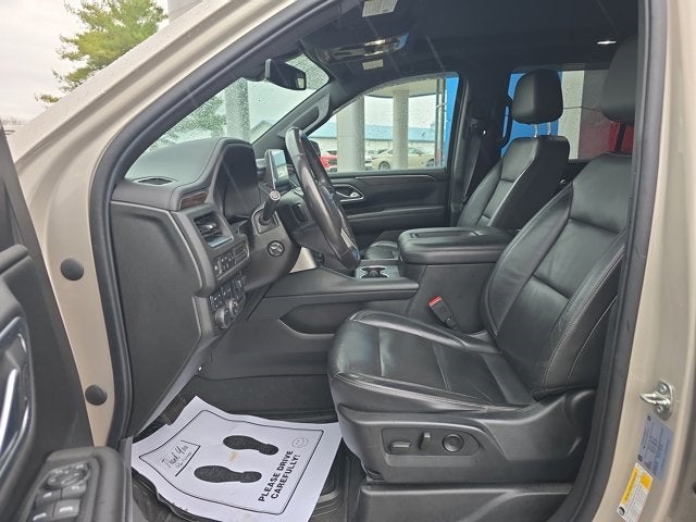 2021 Chevrolet Tahoe Z71