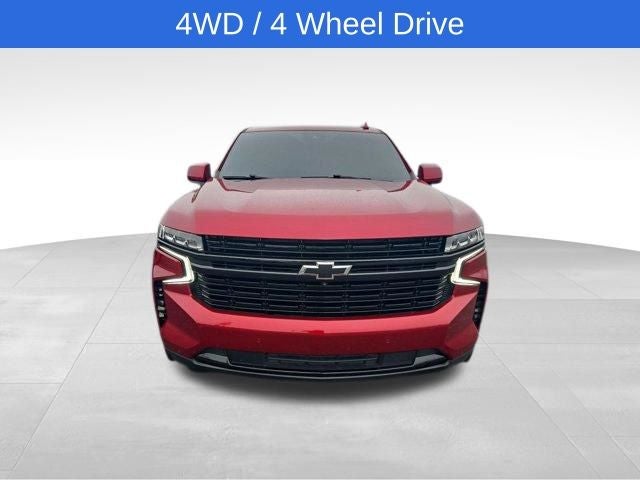2023 Chevrolet Tahoe RST