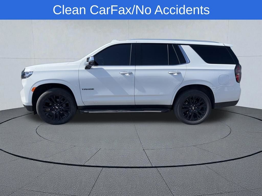 2024 Chevrolet Tahoe Premier