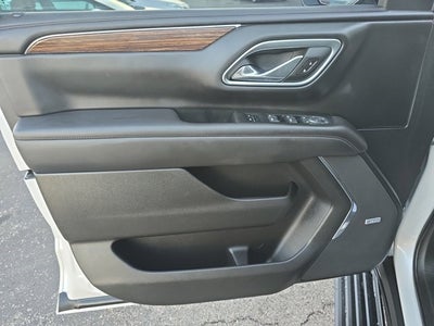 2021 Chevrolet Tahoe High Country