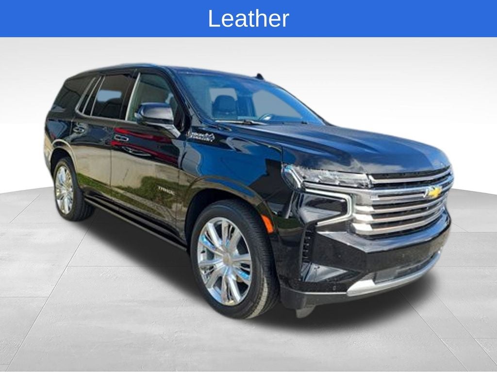 2023 Chevrolet Tahoe High Country