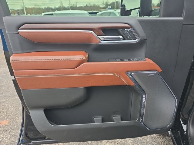 2024 GMC Sierra 2500HD Denali Ultimate