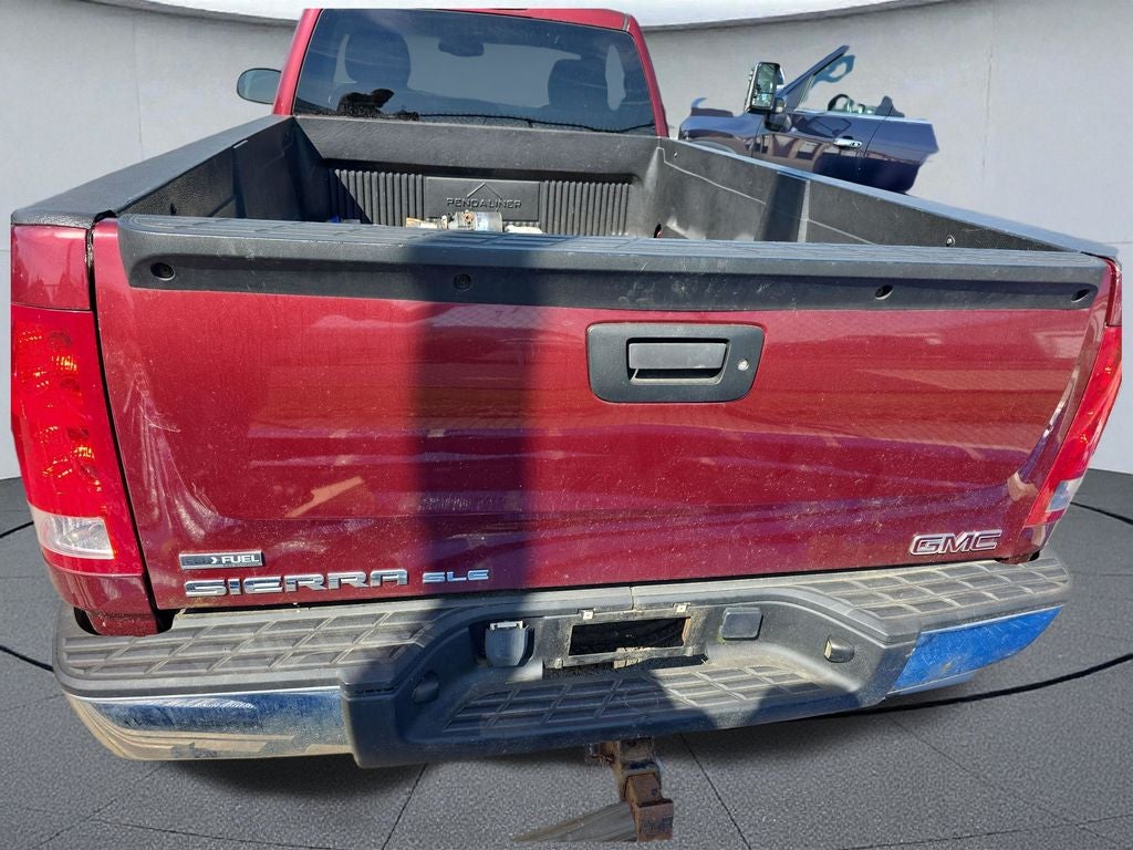 2008 GMC Sierra 1500 SLE1