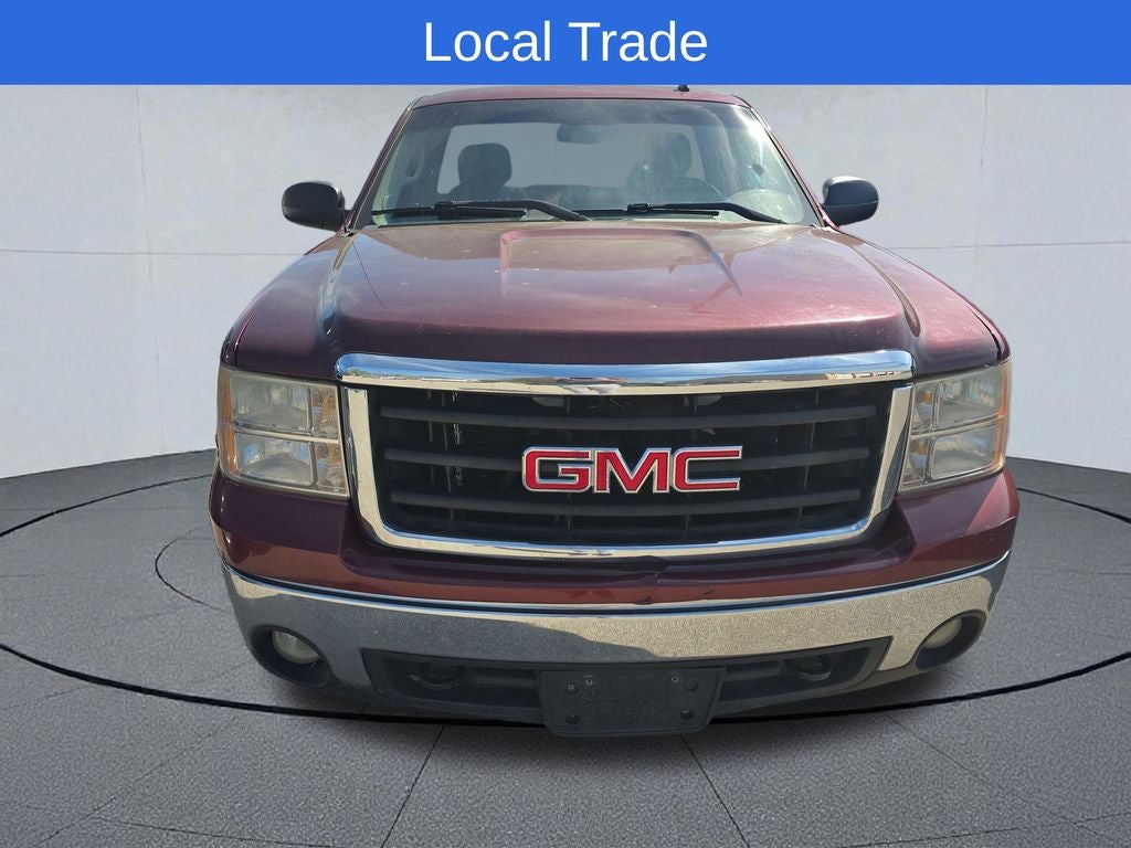 2008 GMC Sierra 1500 SLE1