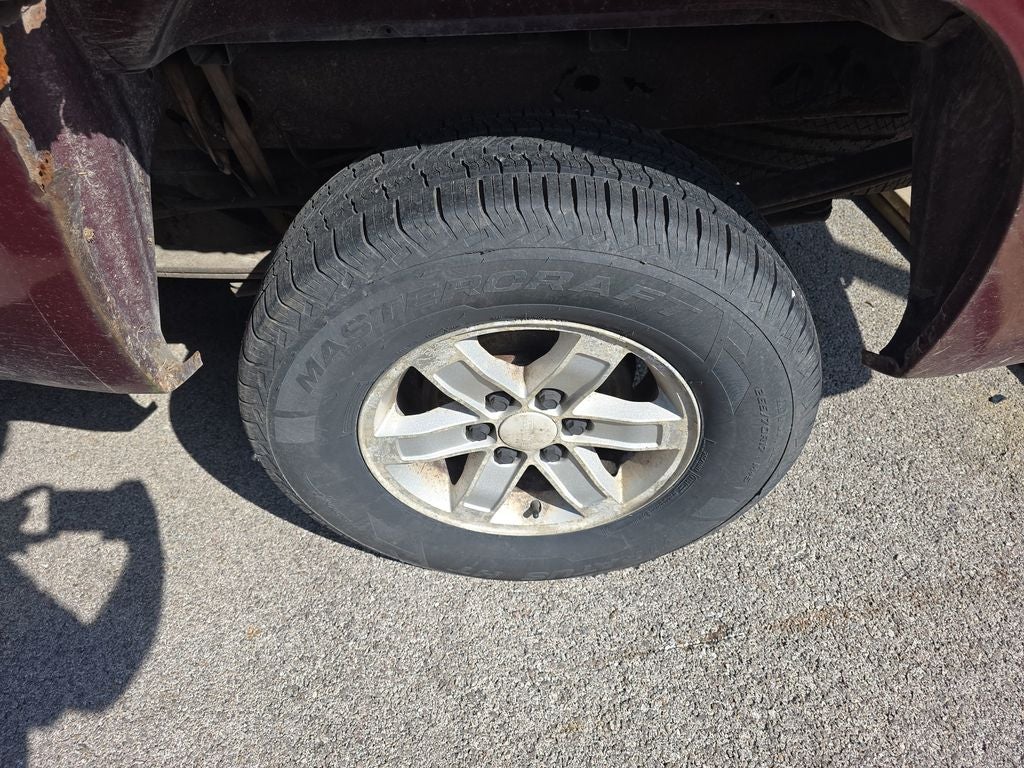 2008 GMC Sierra 1500 SLE1