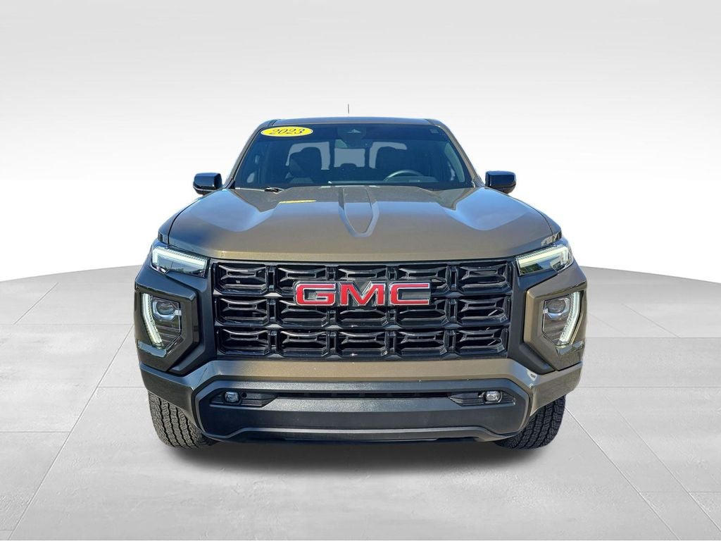 2023 GMC Canyon Elevation