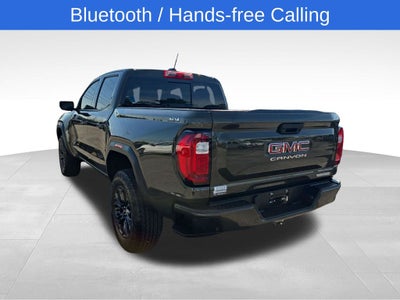 2023 GMC Canyon Elevation