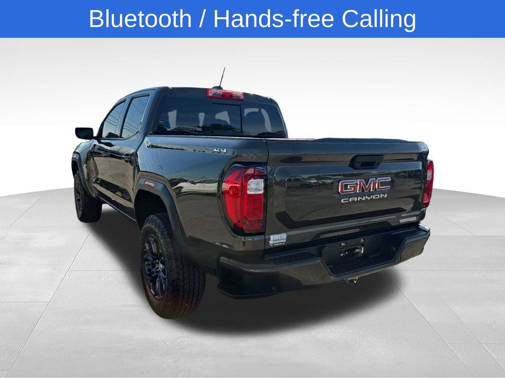 2023 GMC Canyon Elevation