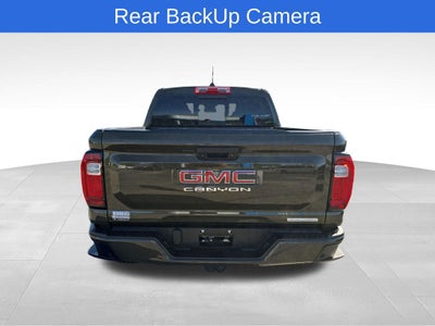 2023 GMC Canyon Elevation