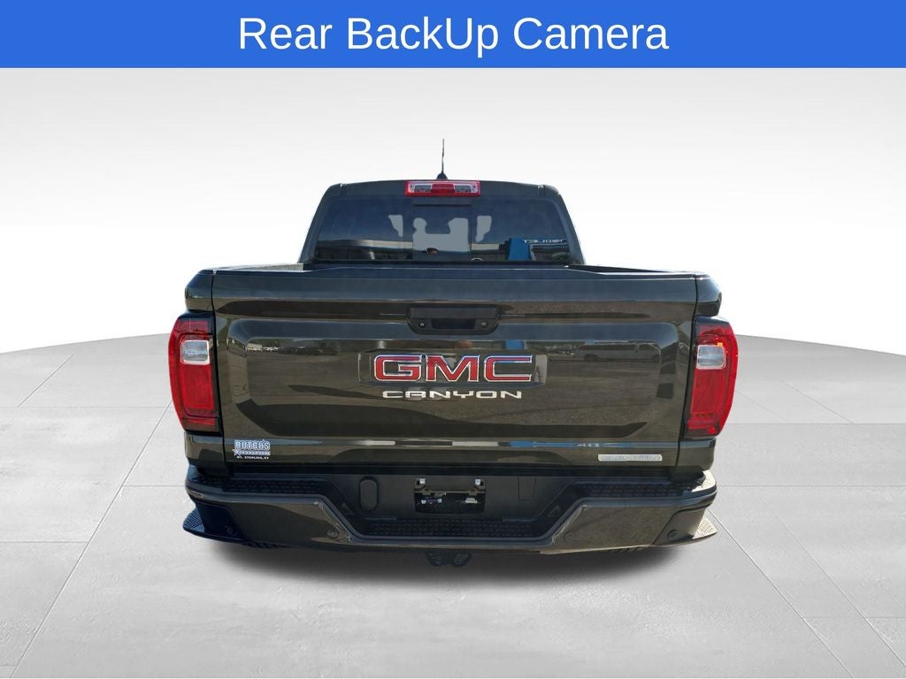 2023 GMC Canyon Elevation