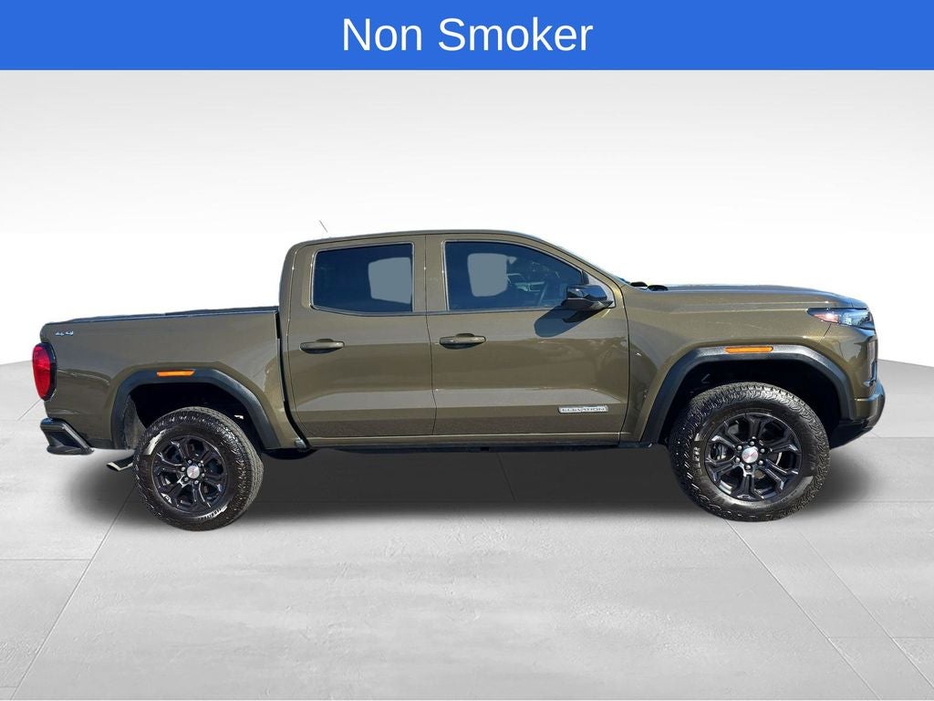 2023 GMC Canyon Elevation