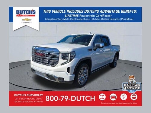 2022 GMC Sierra 1500 Denali