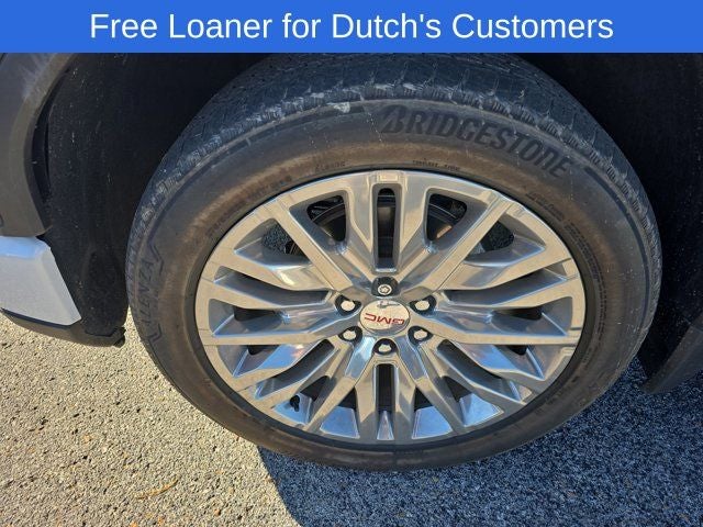 2022 GMC Sierra 1500 Denali