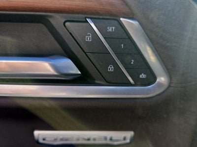 2022 GMC Sierra 1500 Denali