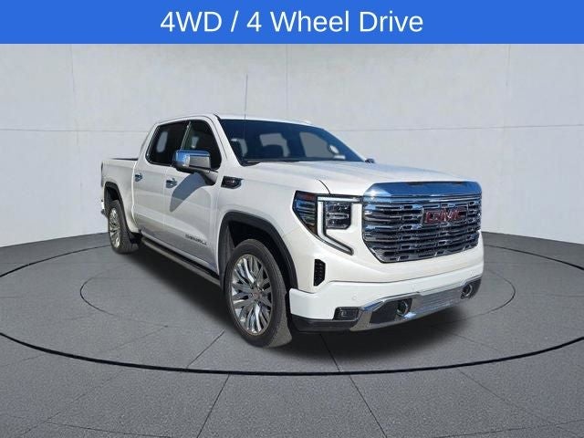 2022 GMC Sierra 1500 Denali