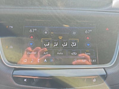 2025 Cadillac XT5 Premium Luxury