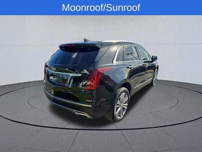 2025 Cadillac XT5 Premium Luxury