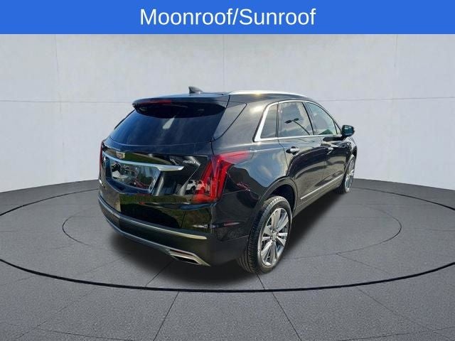 2025 Cadillac XT5 Premium Luxury