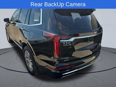 2023 Cadillac XT6 Premium Luxury
