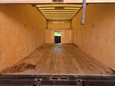 2018 Chevrolet Express 3500 Work Van Cutaway