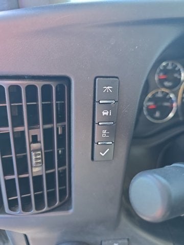 2018 Chevrolet Express 3500 Work Van Cutaway