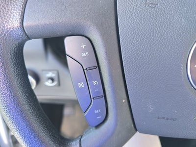 2018 Chevrolet Express 3500 Work Van Cutaway