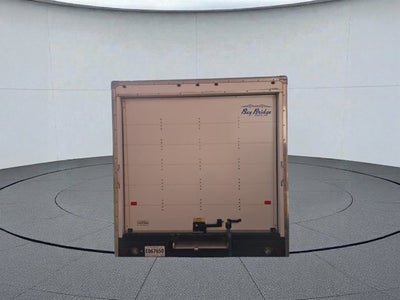 2018 Chevrolet Express 3500 Work Van Cutaway