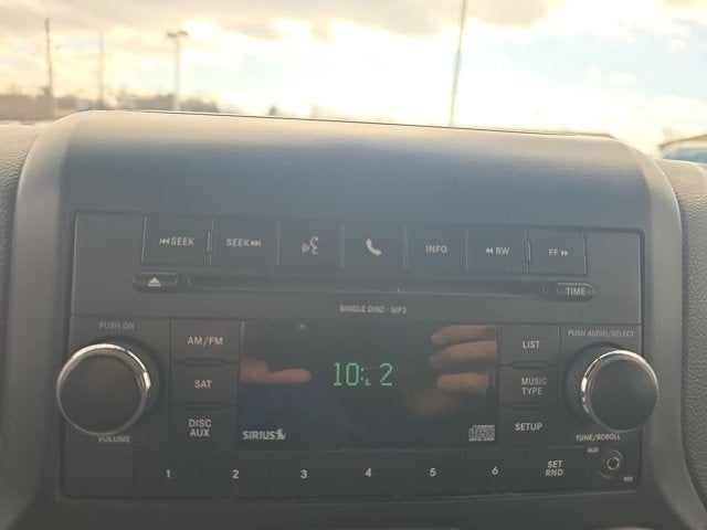 2011 Jeep Wrangler Unlimited Sport