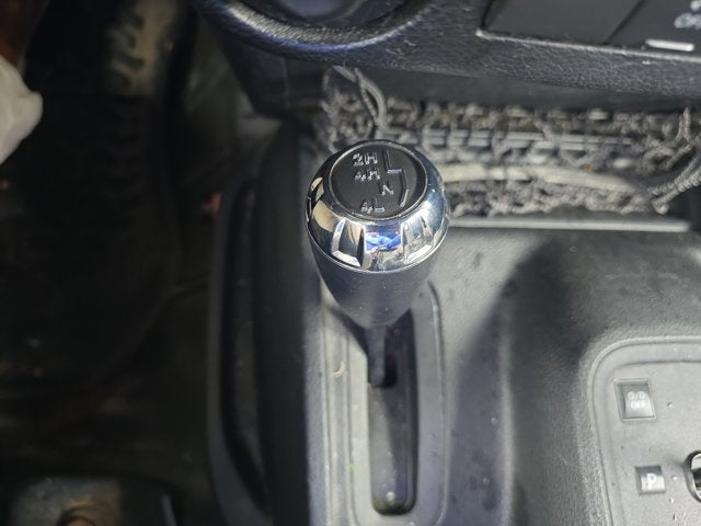 2011 Jeep Wrangler Unlimited Sport