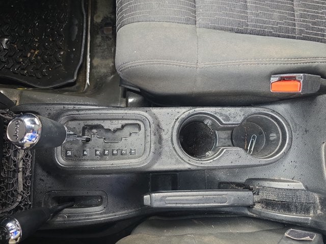 2011 Jeep Wrangler Unlimited Sport