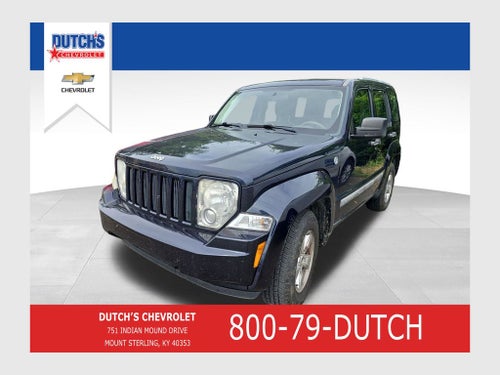 2011 Jeep Liberty Sport