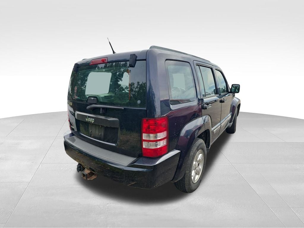 2011 Jeep Liberty Sport