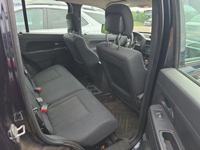 2011 Jeep Liberty Sport
