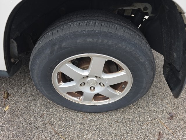 2008 Jeep Grand Cherokee Laredo