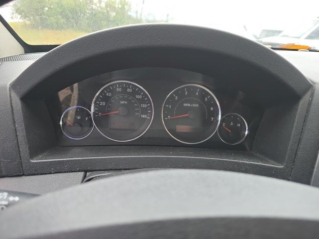 2008 Jeep Grand Cherokee Laredo